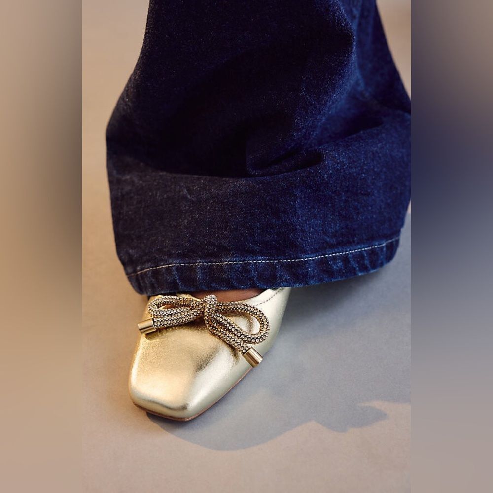 Guillermina Ballet Mules for Anthropologie - Picture 2 of 6